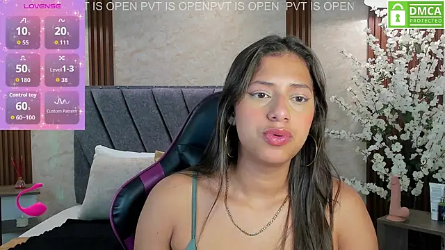 Atiena  online show from 04-22-26, 07:20