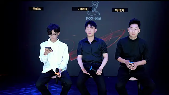 FOX--929-- online show from 04-04-26, 07:15