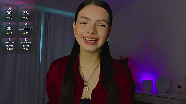 lillly meow  online show from 05-21-26, 04:26