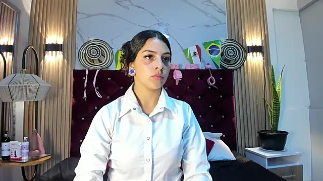 Eva-Lonx online show from 07-03-26, 07:09