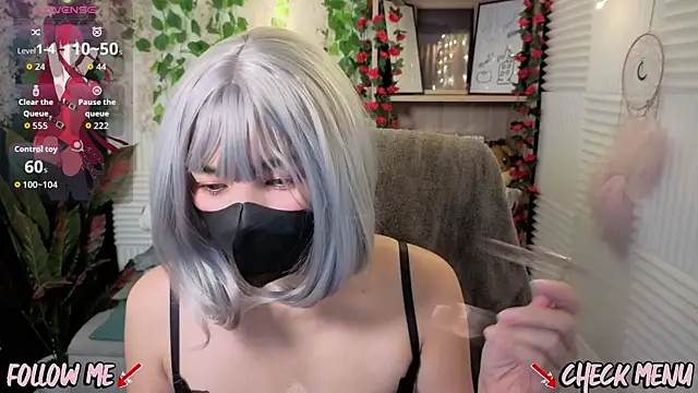 GoddessCallista online show from 06-17-26, 03:11