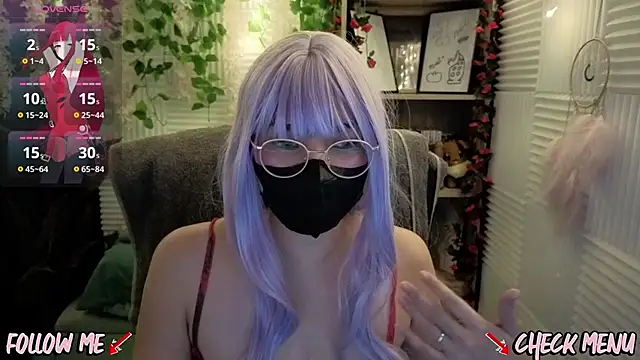 GoddessCallista online show from 06-21-26, 03:07