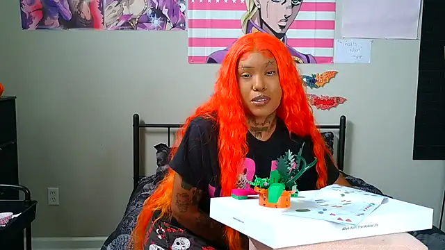 spookiebaddie online show from 06-18-26, 06:24