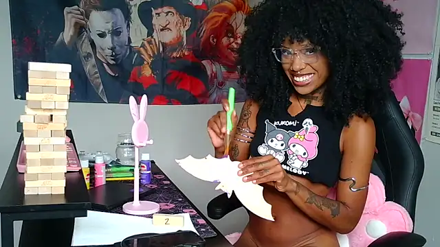 spookiebaddie online show from 05-27-26, 09:22