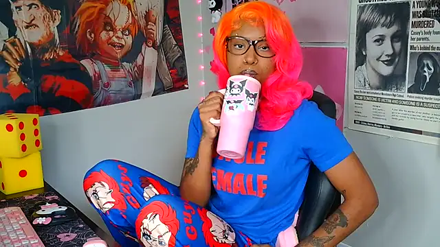 spookiebaddie online show from 07-15-26, 06:48