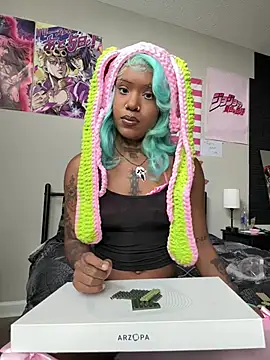 spookiebaddie online show from 07-01-26, 08:31