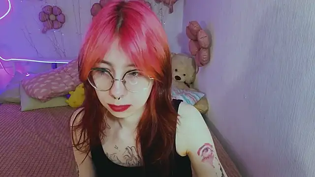 Alice Nyx online show from 04-18-26, 08:53