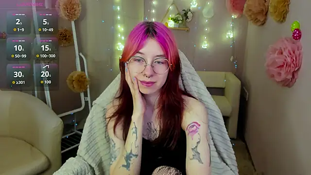 Alice Nyx online show from 05-16-26, 08:52