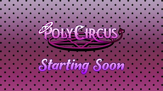 PolyCircus online show from 04-18-26, 02:58