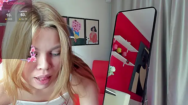 ScarletMarnei online show from 04-09-26, 02:13