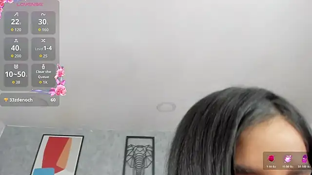 SusanneGrace online show from 04-28-26, 07:07