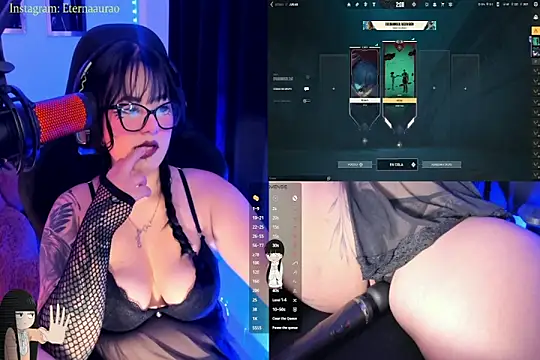 EternaAura  online show from 05-23-26, 01:43
