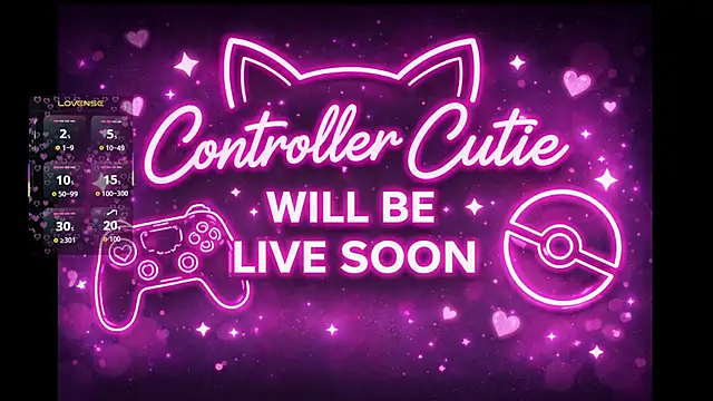 Snapshot of Controllercutie chatting on 06-15-26, 04:06 Controllercutie online show from 06-15-26, 04:06