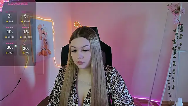 AmeliePeach online show from 04-23-26, 11:05