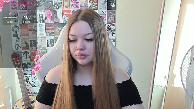 AmeliePeach online show from 05-09-26, 01:31