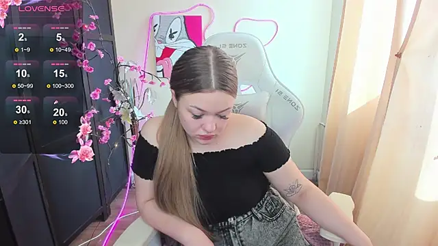 AmeliePeach online show from 04-05-26, 02:07