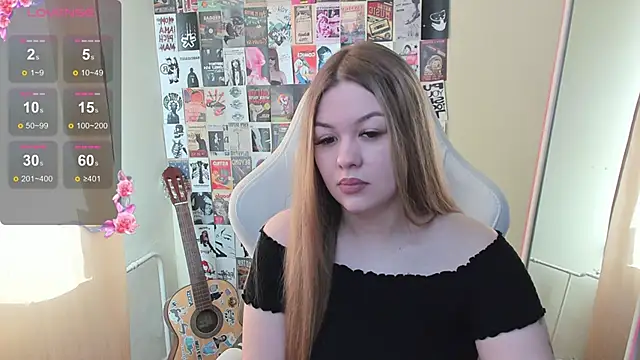 AmeliePeach online show from 05-05-26, 01:41