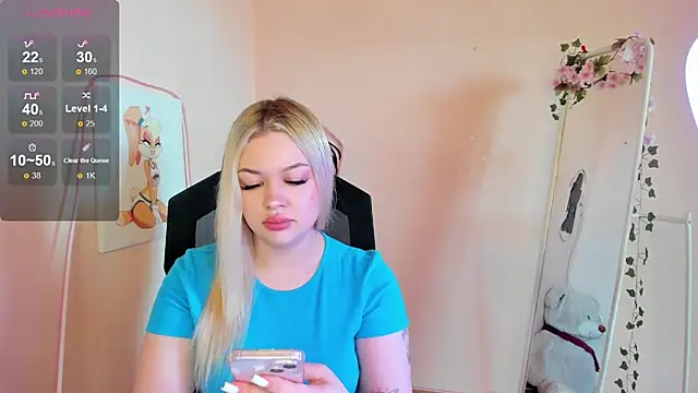 AmeliePeach online show from 06-01-26, 02:56