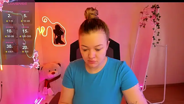 AmeliePeach online show from 04-08-26, 02:57