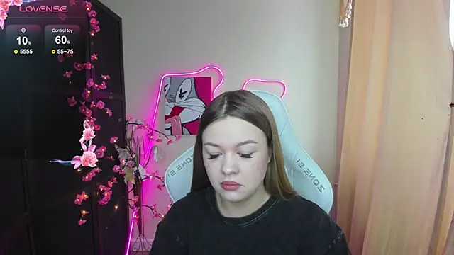 AmeliePeach online show from 04-06-26, 01:45