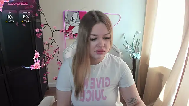 AmeliePeach online show from 05-26-26, 02:31