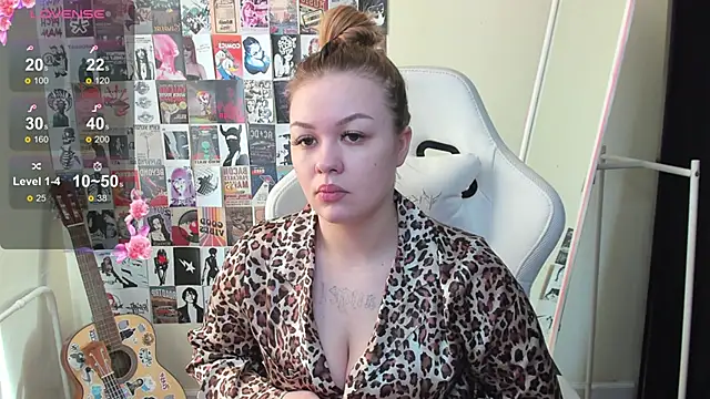 AmeliePeach online show from 05-01-26, 01:43