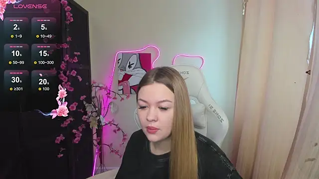AmeliePeach online show from 04-07-26, 01:29