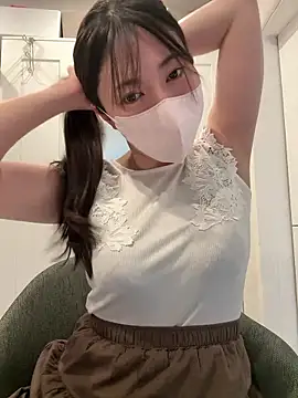 hiyori hiyochan online show from 07-25-26, 06:43