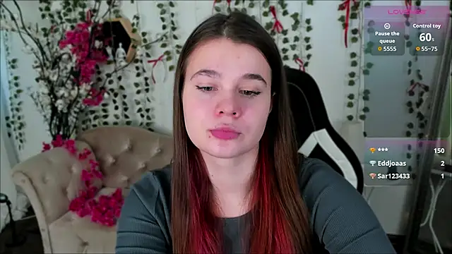 Kacey Love online show from 04-11-26, 07:45