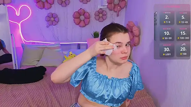 Kacey Love online show from 04-18-26, 06:05