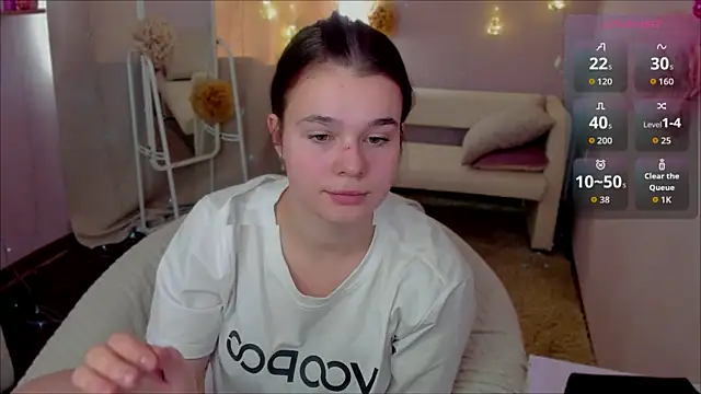 Kacey Love online show from 05-03-26, 06:07