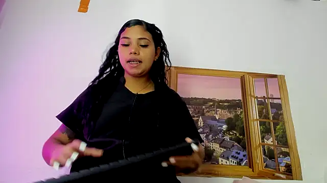 EllyBloom online show from 06-07-26, 01:38