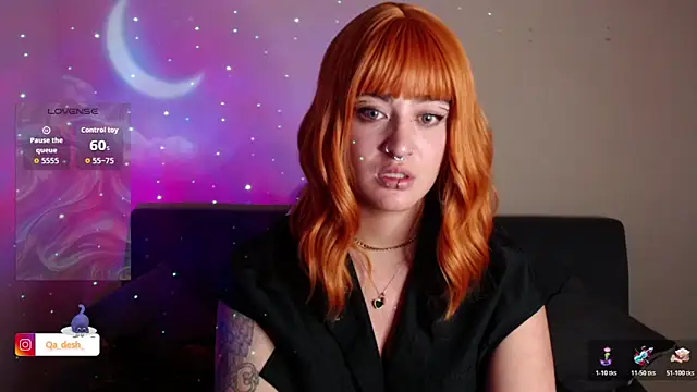 Mollyrose99 online show from 04-08-26, 10:55