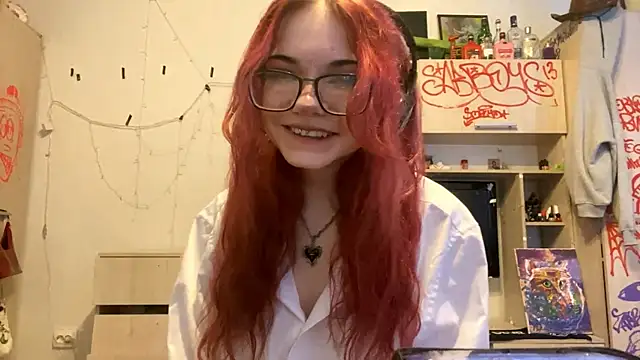 RedHeadCat online show from 04-09-26, 01:50