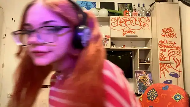 RedHeadCat online show from 04-21-26, 10:16
