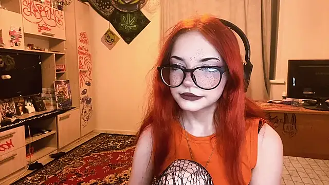 RedHeadCat online show from 05-14-26, 10:18