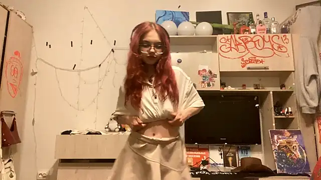 RedHeadCat online show from 04-08-26, 09:27