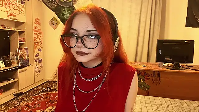 RedHeadCat online show from 05-13-26, 10:17