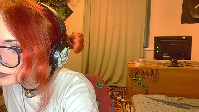 RedHeadCat online show from 05-16-26, 10:31