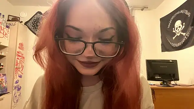 RedHeadCat online show from 04-28-26, 09:30