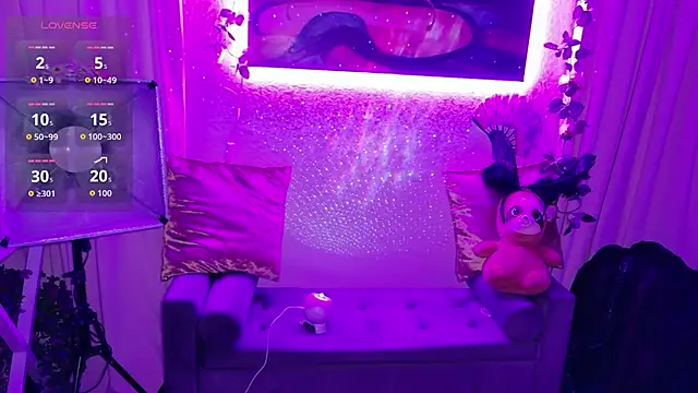 ItsAuroraBorealis online show from 05-11-26, 02:13