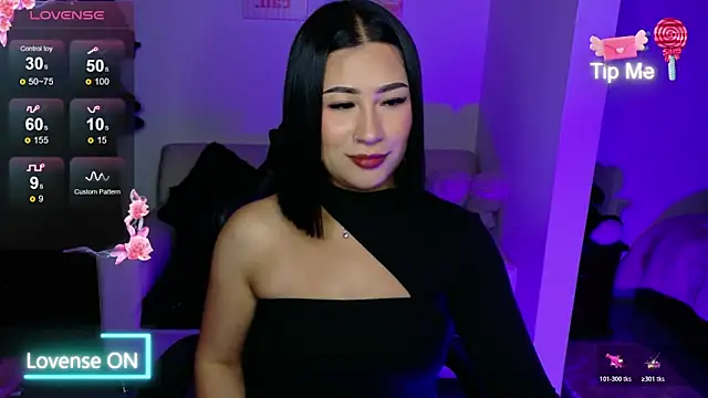 EvelynLeen  online show from 05-23-26, 11:09