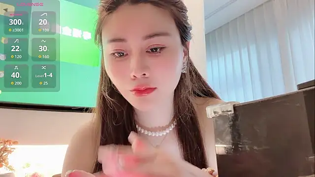 tingting-youu online show from 06-01-26, 11:43