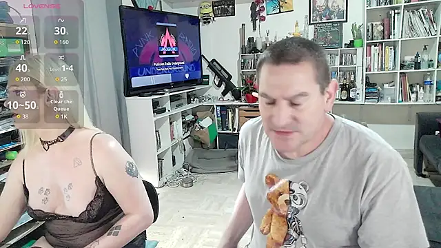teddythebeer86 online show from 05-17-26, 02:28
