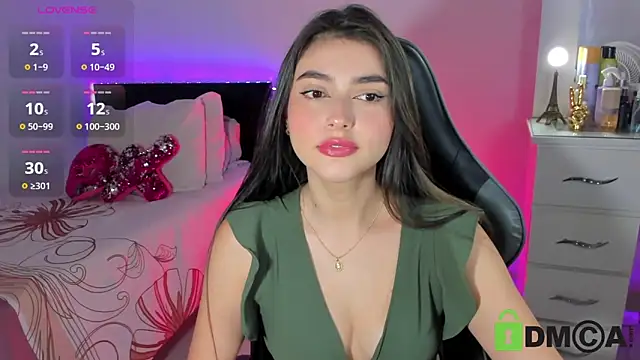 esmeralda le online show from 04-16-26, 11:44