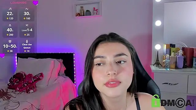 esmeralda le online show from 05-09-26, 01:14