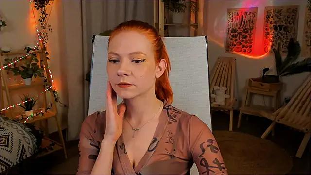 LisaAris online show from 04-24-26, 06:21