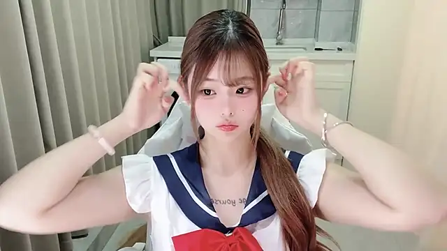 xiaoyugan cute online show from 07-16-26, 03:09