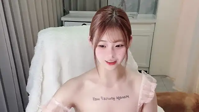 xiaoyugan cute online show from 06-09-26, 03:35