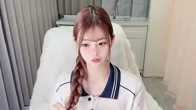 xiaoyugan cute online show from 06-11-26, 03:31